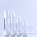 Eco Biodegradable 15ml 30ml 50ml Airless Pump Bottle